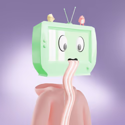 Squiggles #2150