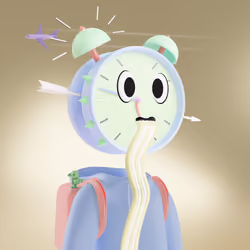 Squiggles #3896