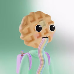 Squiggles #4741
