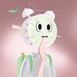 Squiggles #1138