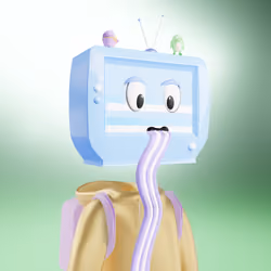 Squiggles #1518