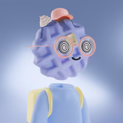 Squiggles #2503