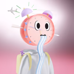 Squiggles #3556