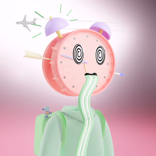 Squiggles #3406