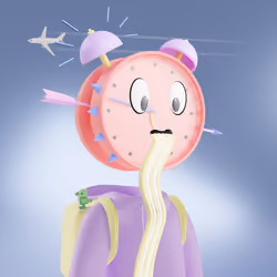 Squiggles #1502