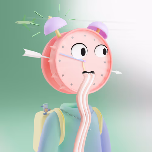 Squiggles #1732