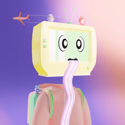 Squiggles #823