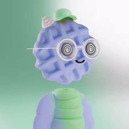 Squiggles #4990