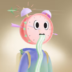 Squiggles #248