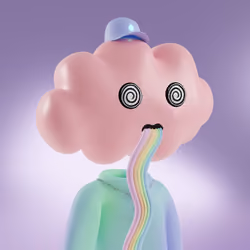Squiggles #4429