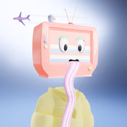 Squiggles #3031