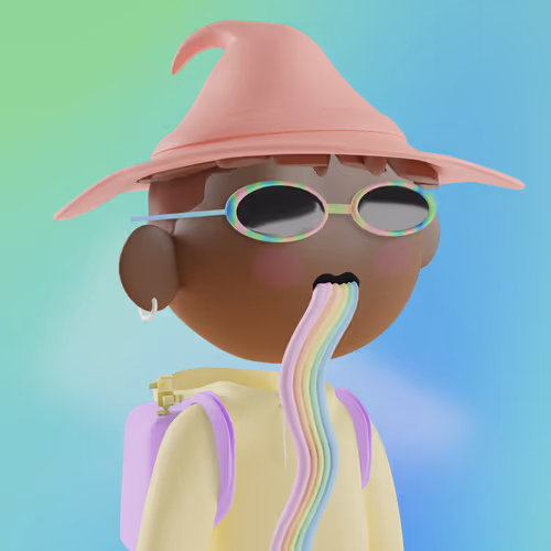 Squiggles #4947