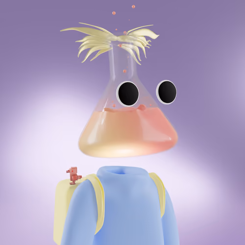 Squiggles #13
