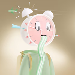 Squiggles #3669