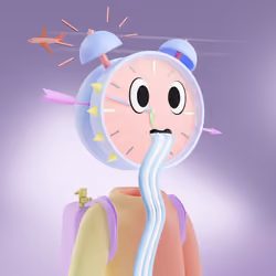 Squiggles #4540