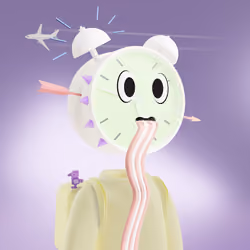 Squiggles #4667