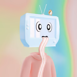 Squiggles #2758