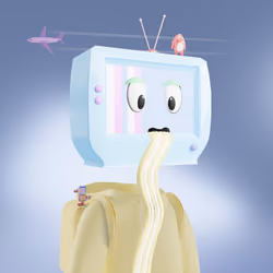 Squiggles #2519