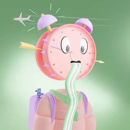 Squiggles #4992