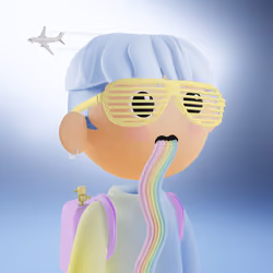 Squiggles #2505