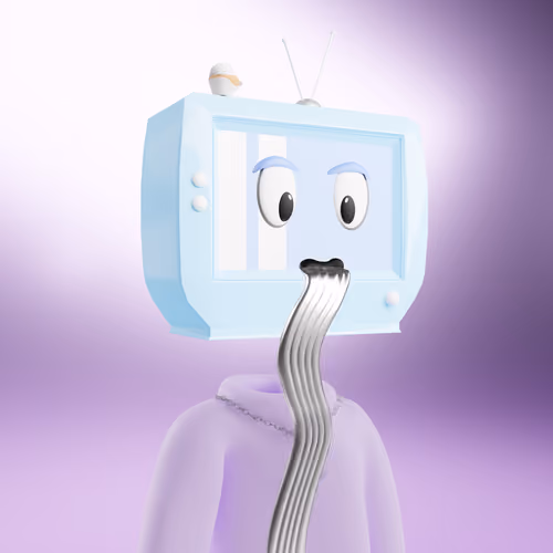 Squiggles #1345