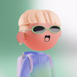 Squiggles #3409