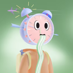 Squiggles #1544
