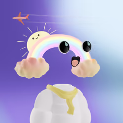 Squiggles #2441