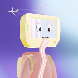 Squiggles #4057