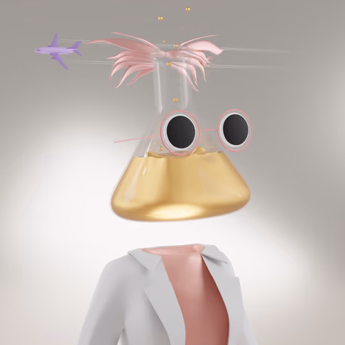 Squiggles #501