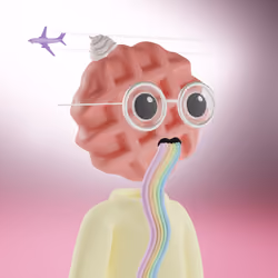 Squiggles #586