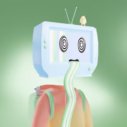 Squiggles #2043