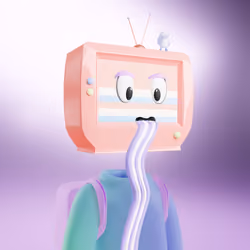 Squiggles #603