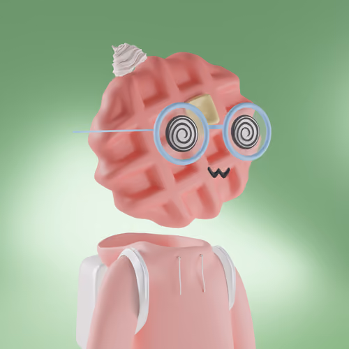 Squiggles #3650
