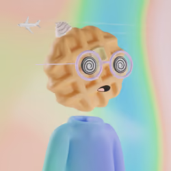 Squiggles #4291
