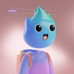 Squiggles #3440