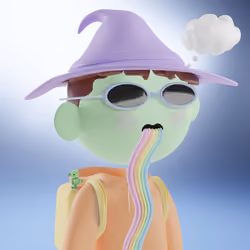 Squiggles #3472