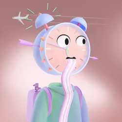 Squiggles #2135