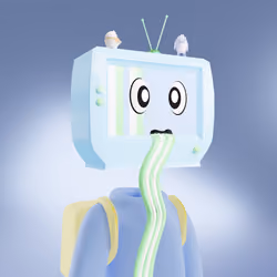 Squiggles #4486
