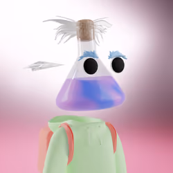 Squiggles #2445