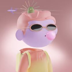 Squiggles #1396