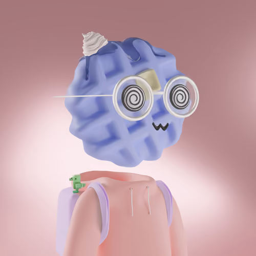 Squiggles #3887