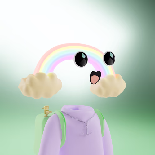 Squiggles #4999