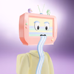Squiggles #2535