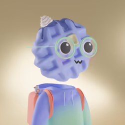 Squiggles #3517