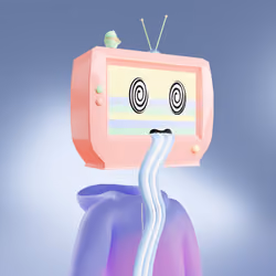 Squiggles #4200