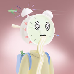 Squiggles #4922
