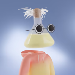 Squiggles #1025
