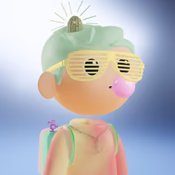 Squiggles #699