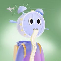 Squiggles #3943